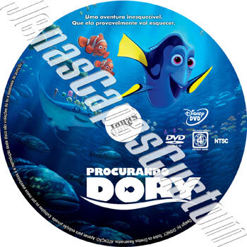 Procurando Dory