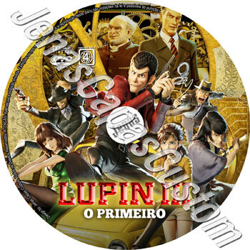 Lupin III - O Primeiro