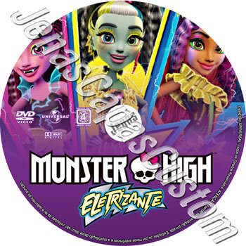 Monster High - Eletrizante