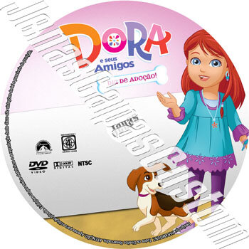 Dora E Seus Amigos - Dia De Adoção