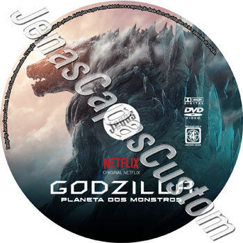 Godzilla - Planeta Dos Monstros