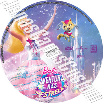 Barbie - Aventura Nas Estrelas