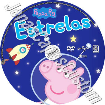 Peppa Pig - Estrelas
