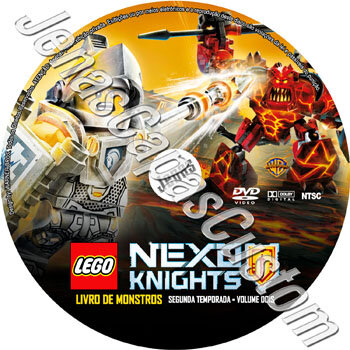 Lego Nexo Knights - T02 - Volume Dois