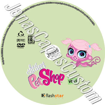 Littlest Pet Shop - Volume 2