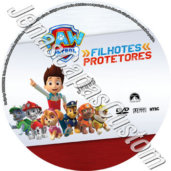 Paw Patrol - Filhotes Protetores