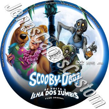 Scooby-Doo! De Volta À Ilha Dos Zumbis