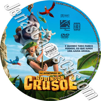 As Aventuras De Robinson Crusoé