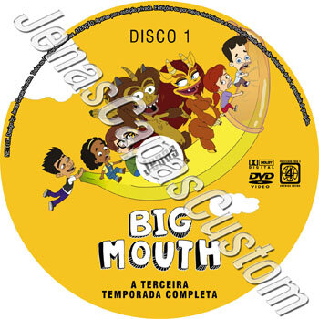 Big Mouth - T03 - D1