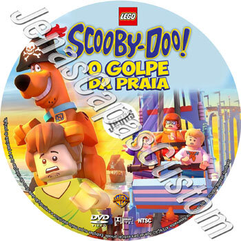 Lego Scooby-Doo! - O Golpe Da Praia
