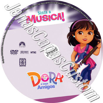 Dora E Seus Amigos - Sinta A Música!