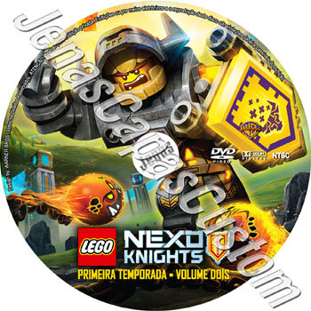 Lego Nexo Knights - T01 - Volume Dois