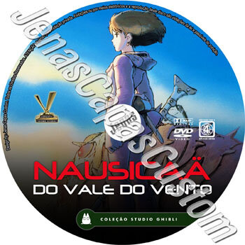 Nausicaä Do Vale Do Vento