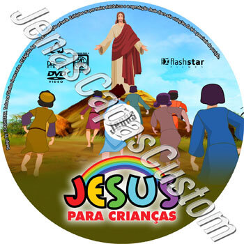 Jesus Para Crianças