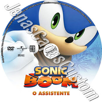 Sonic Boom - O Assistente