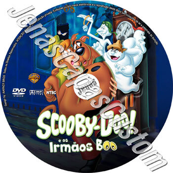 Scooby-Doo! E Os Irmãos Boo