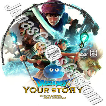 Dragon Quest - Your Story