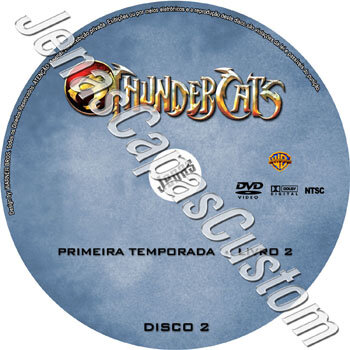 Thundercats - T01 - Livro 2 - D2