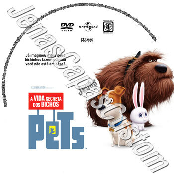 Pets - A Vida Secreta Dos Bichos