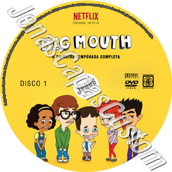 Big Mouth - T01 - D1