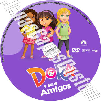 Dora E Seus Amigos