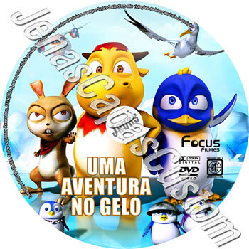 Uma Aventura No Gelo