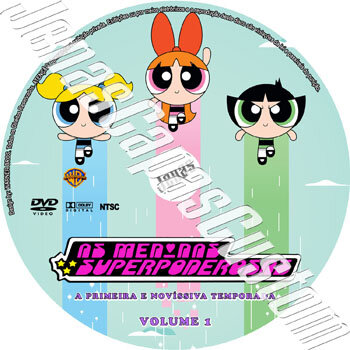 As Meninas Super Poderosas - T01 - Volume 1