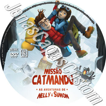 Missão Catmandu - As Aventuras De Nelly E Simon
