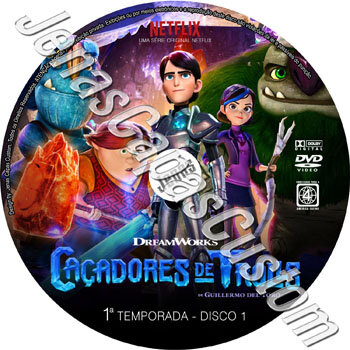 Caçadores De Trolls - T01 - D1