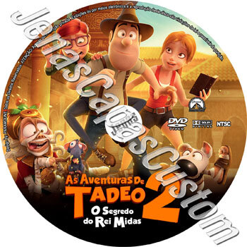 As Aventuras De Tadeo 2 - O Segredo Do Rei Midas