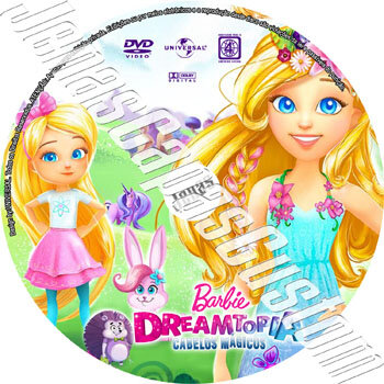 Barbie Dreamtopia - Cabelos Mágicos