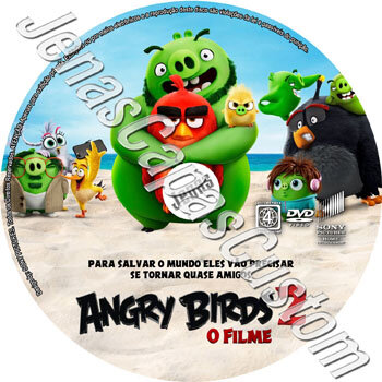 Angry Birds 2 - O Filme