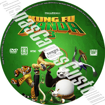 Kung Fu Panda 3