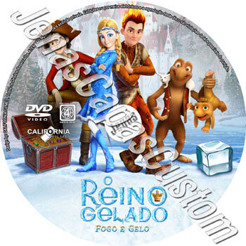 O Reino Gelado - Fogo E Gelo
