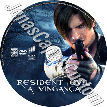 Resident Evil - A Vingança