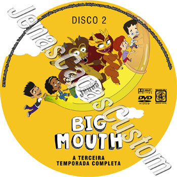 Big Mouth - T03 - D2