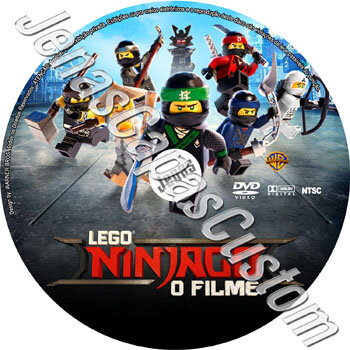 Lego Ninjago - O Filme