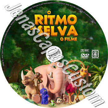 O Ritmo Da Selva - O Filme