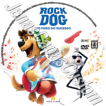 Rock Dog - No Faro Do Sucesso