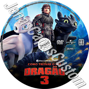 Como Treinar O Seu Dragão 3