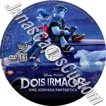 Dois Irmãos - Uma Jornada Fantástica