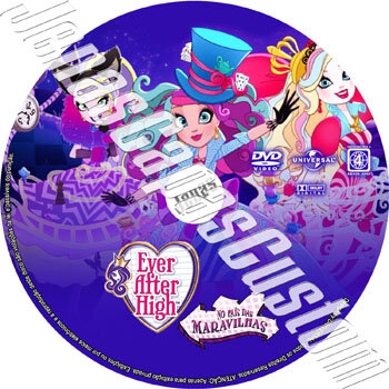 Ever After High - No País Das Maravilhas