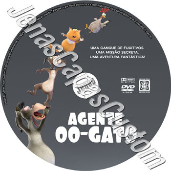 Agente 00-Gato