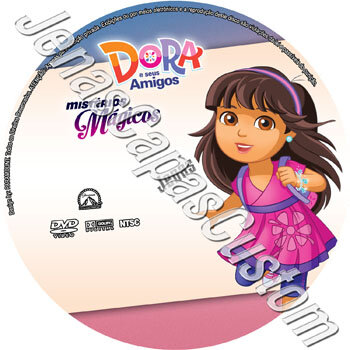 Dora E Seus Amigos - Mistérios Mágicos