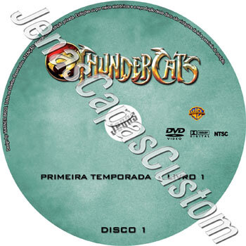 Thundercats - T01 - Livro 1 - D1