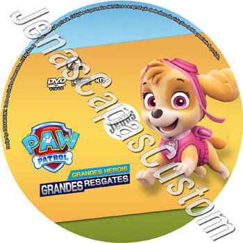 Paw Patrol - Grandes Heróis, Grandes Resgates