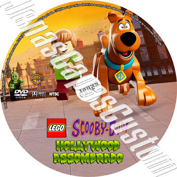 LEGO Scooby-Doo! - Hollywood Assombrado