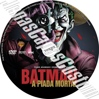 Batman - A Piada Mortal