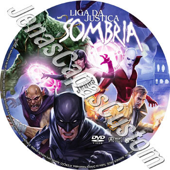 Liga Da Justiça Sombria