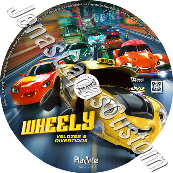 Wheely - Velozes E Divertidos